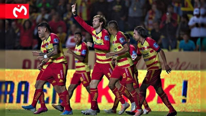 Con Pablo Guede a la cabeza Monarcas se convirtió en el mejor equipo del torneo - Foto 0 
