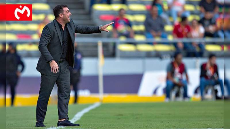 Con Pablo Guede a la cabeza Monarcas se convirtió en el mejor equipo del torneo - Foto 1 