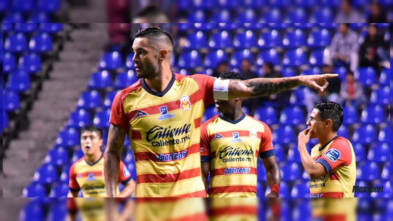 Con Pablo Guede a la cabeza Monarcas se convirtió en el mejor equipo del torneo - Foto 2 