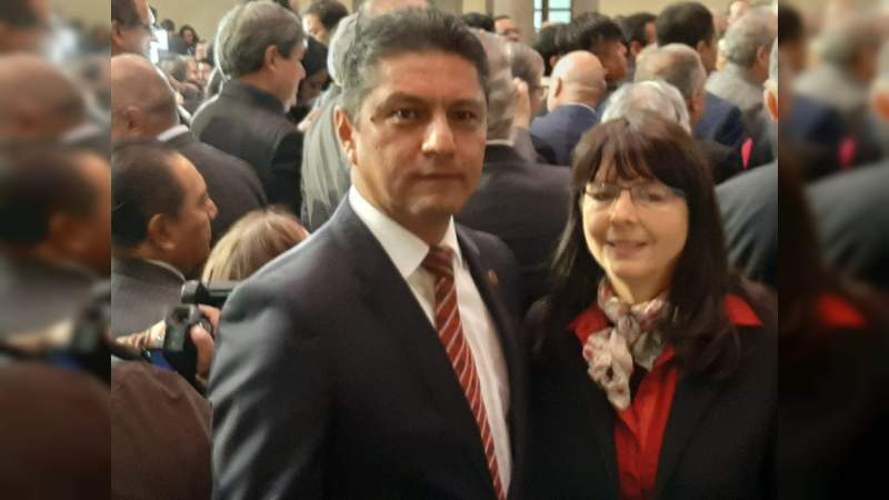 Asiste Raúl Cárdenas a toma de protesta de Rector de la UNAM - Foto 0 