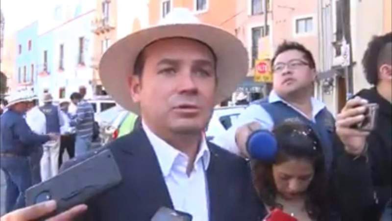 Alcalde de Guanajuato prohibirá la entrada a quienes no se hospeden en la ciudad 