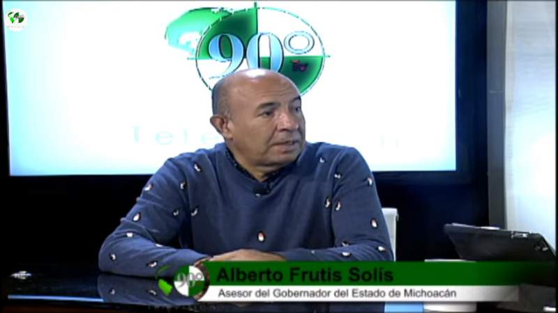 Federalización de la nómina educativa da certeza de pagos oportunos a profesores de Michoacán: Frutis Solís 