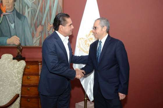 Podría Michoacán disponer de una bolsa en créditos hasta por 11 mil mdp a través de FIRA‏  