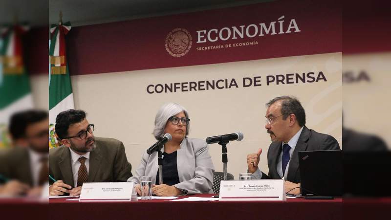 Inversión extranjera crece 7.8% en México 