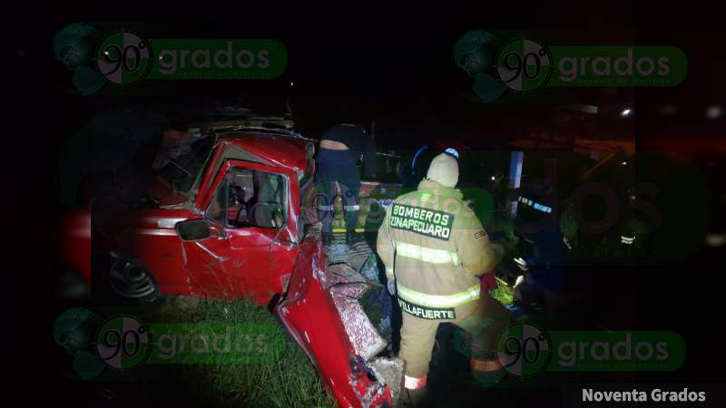 Se registra accidente en la de Occidente, hay tres muertos y siete heridos - Foto 2 