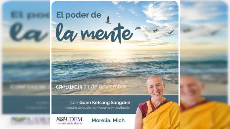 Con meditación Kadampa buscan favorecer calidad de vida de jóvenes y adultos 