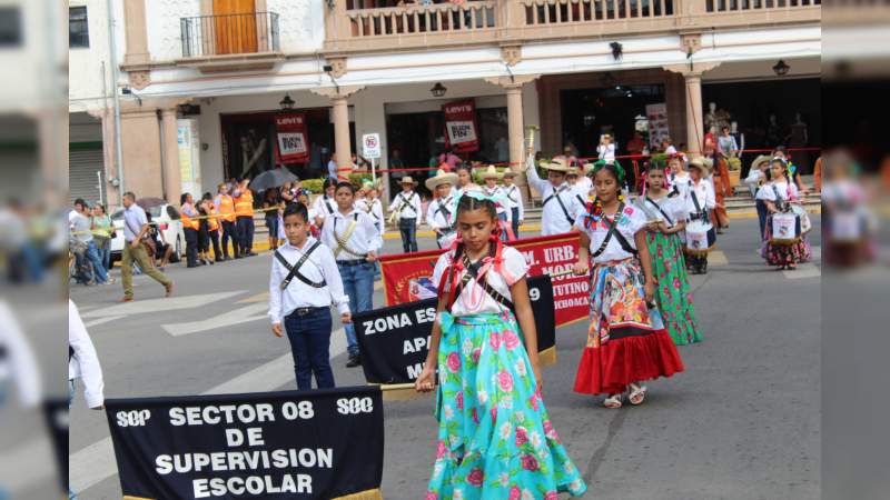 A 109 Años de la Revolución Mexicana, los ciudadanos debemos refrendar los ideales revolucionarios para hacer realidad la transformación actual del país - Foto 2 