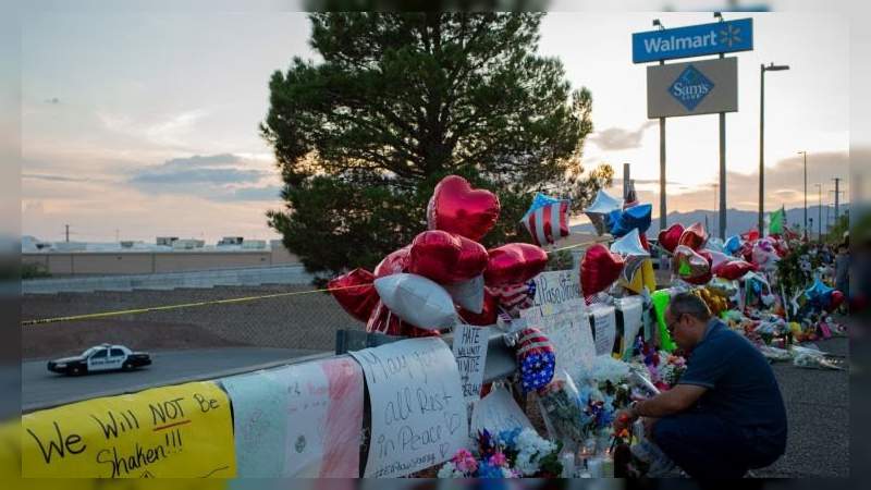 10 mexicanos demandan a Walmart por tiroteo en El Paso 