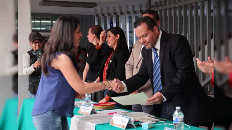 Estudiantes de la UMSNH realizarán estancias en Alemania, Canadá, China, Italia y Francia - Foto 0 