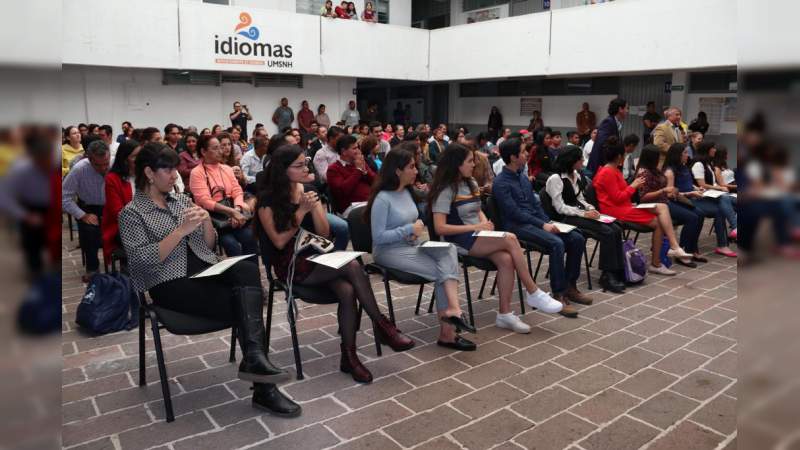Estudiantes de la UMSNH realizarán estancias en Alemania, Canadá, China, Italia y Francia - Foto 1 