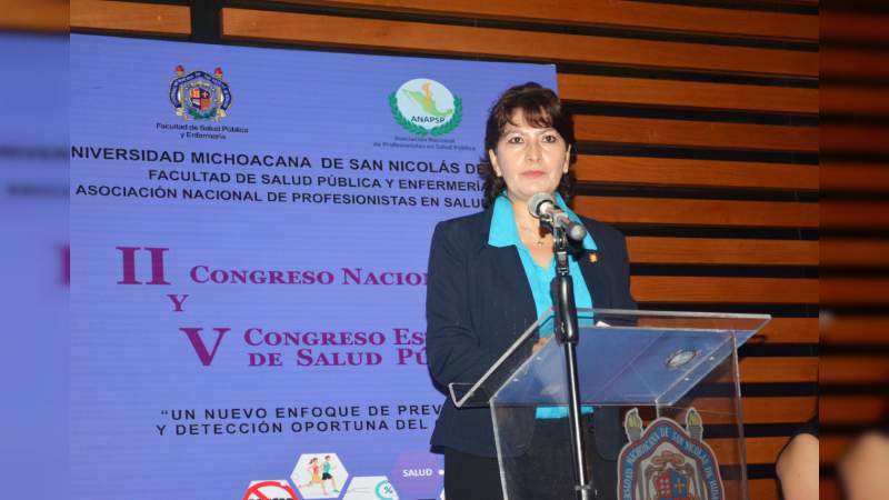 Inicia congreso sobre prevención y detención oportuna del cáncer en la UMSNH   - Foto 0 