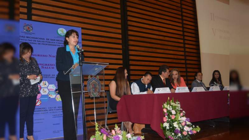 Inicia congreso sobre prevención y detención oportuna del cáncer en la UMSNH   - Foto 1 