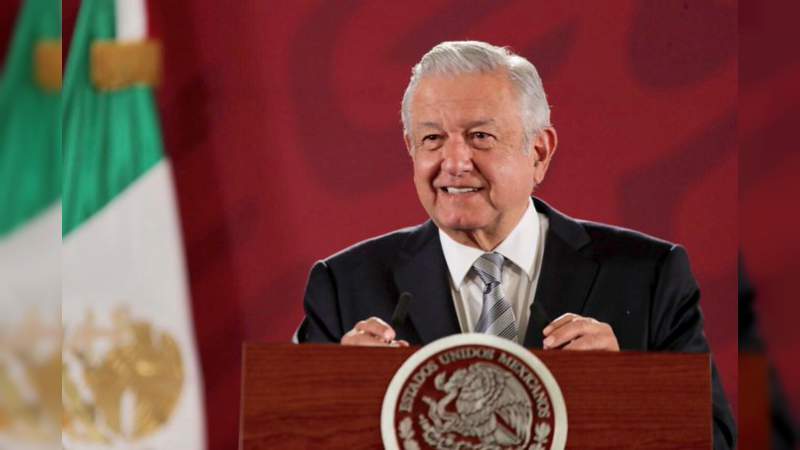 Presenta López Obrador terna para ministro de la Suprema Corte 