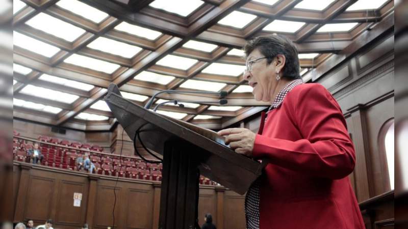 Busca Teresa López se respete libertad sindical 
