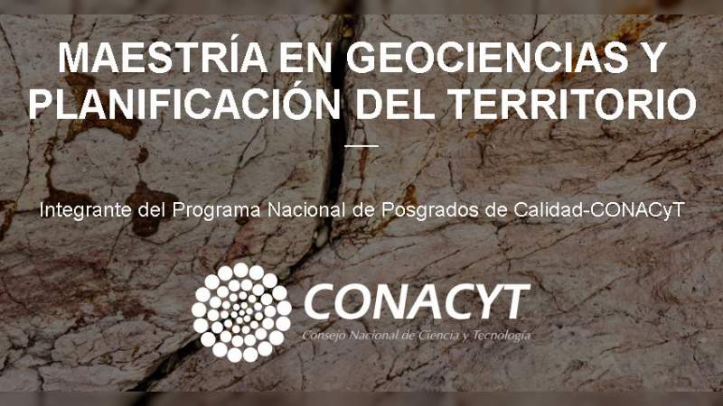 Ofrece UMSNH programa de Maestría en Geociencias y Planificación de Territorio - Foto 0 