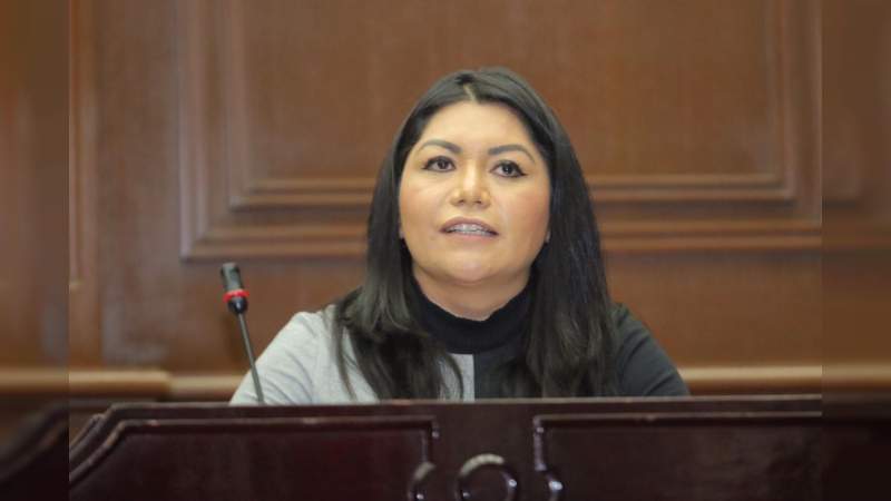 La Declaratoria de la Alerta de Violencia Género no ha funcionado en Michoacán: Brenda Fraga 
