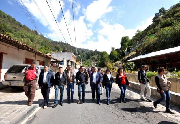 Se destinarán 74 mdp parta infraestructura turística, este 2015 en Michoacán 