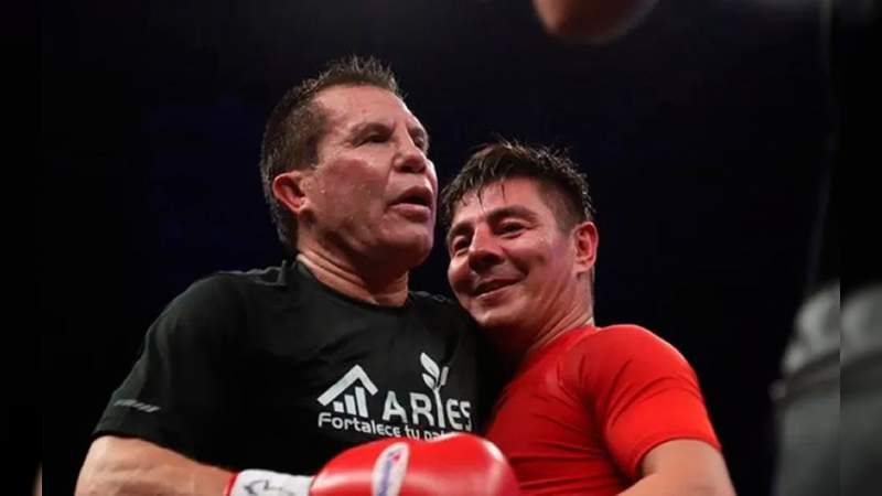 Julio César Chávez y el Travieso se dieron con todo 