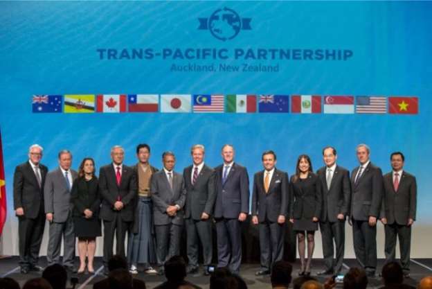 México, Perú, Chile y otros 9 países firman el Tratado Transpacífico - Foto 0 