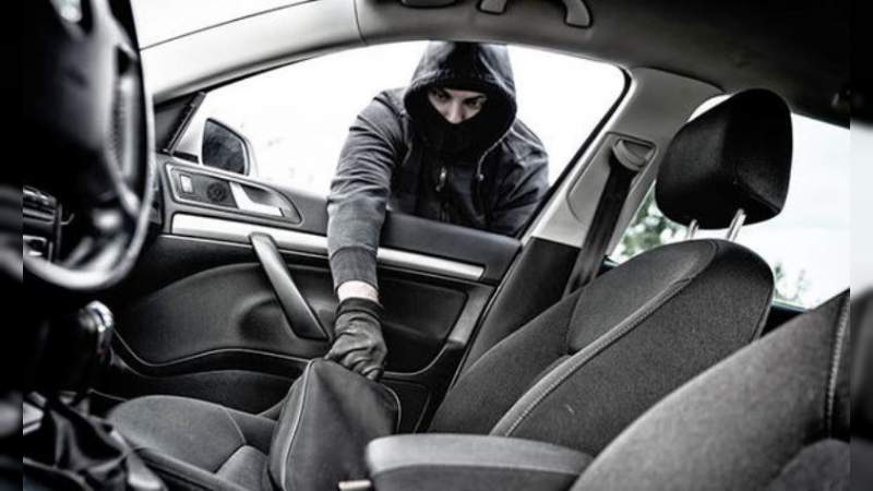 Ladrones ubican objetos de valor dentro de autos por medio de Bluetooth  