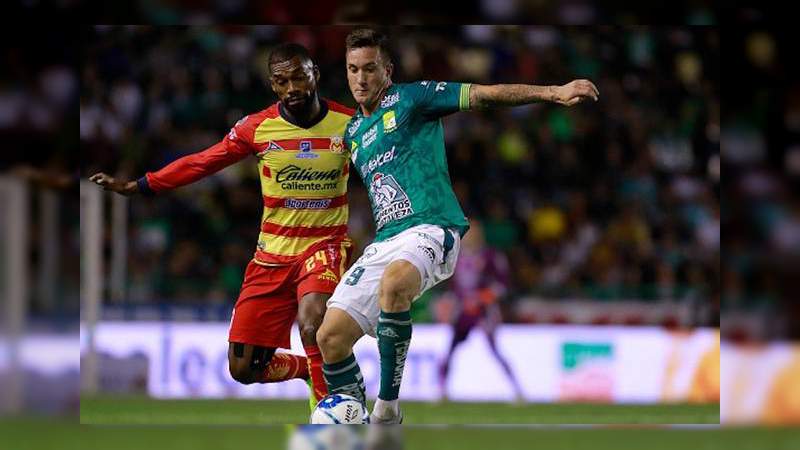 Monarcas Morelia se medirá a León en los Cuartos de Final 