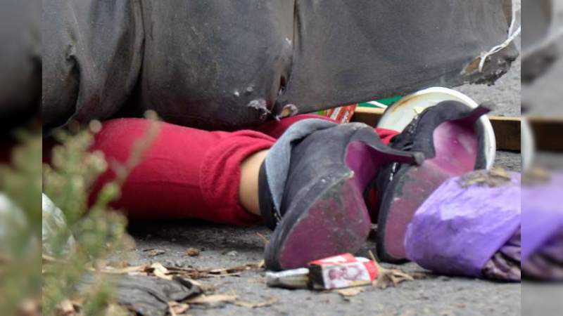 64.5% de las mujeres en Michoacán han enfrentado violencia de cualquier tipo y de cualquier agresor alguna vez en su vida, reporta Inegi 