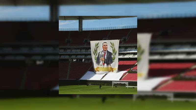 Dan último adiós a Jorge Vergara 