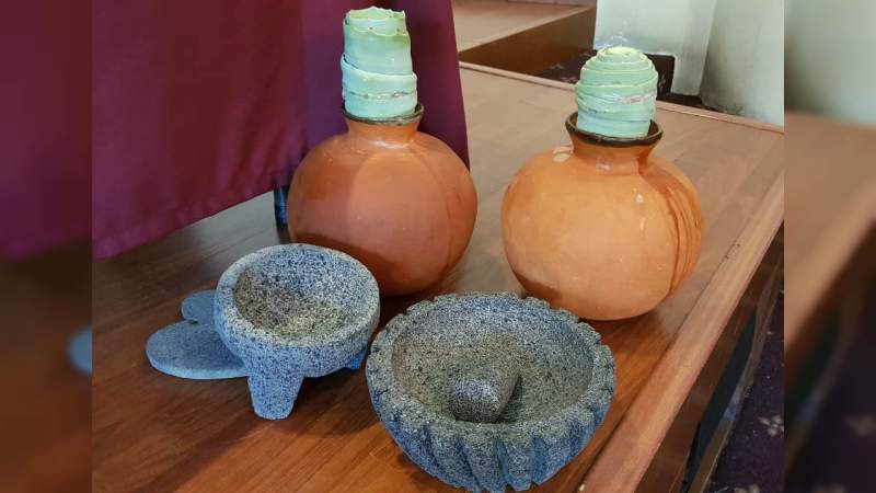 Tarímbaro prepara la Quinta Feria Nacional del Pulque  - Foto 1 