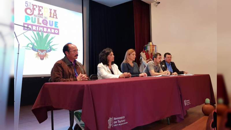 Tarímbaro prepara la Quinta Feria Nacional del Pulque  - Foto 2 