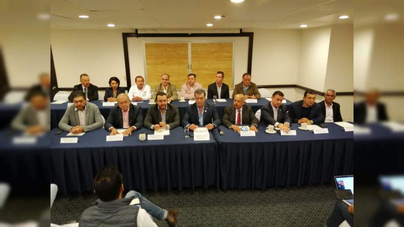 Ante cancelación de ZEE, empresarios piden al presidente impulse una nueva política de desarrollo integral en Lázaro Cárdenas 