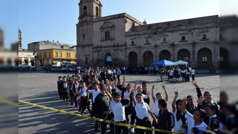 Día de Astronomía en las Escuelas: Astronomía para niñas y niños de todas las edades y condiciones - Foto 2 