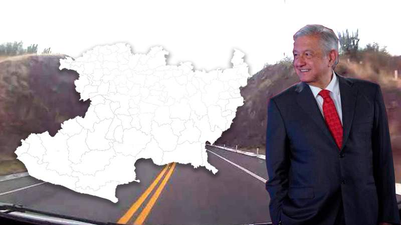 Michoacán, considerado en el Acuerdo Nacional de Inversión en Infraestructura del Sector Privado, anunciado por el Presidente 