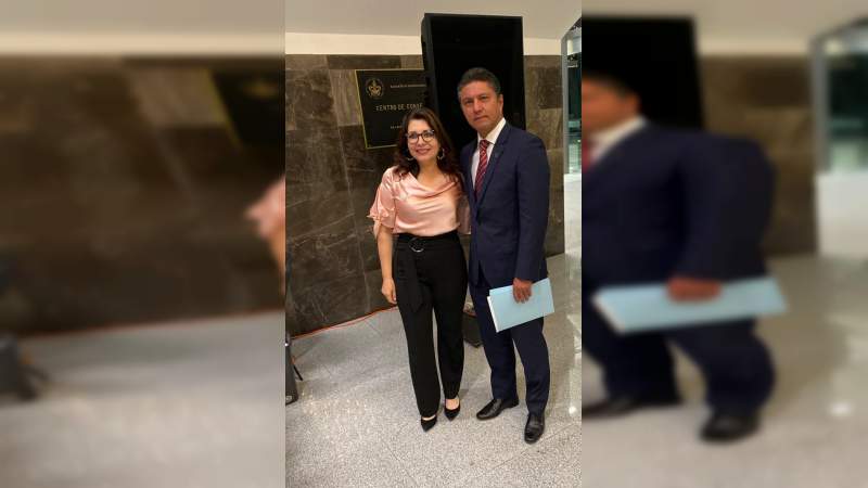 Registra avance gestión de recursos extraordinarios para la UMSNH: Rector 
