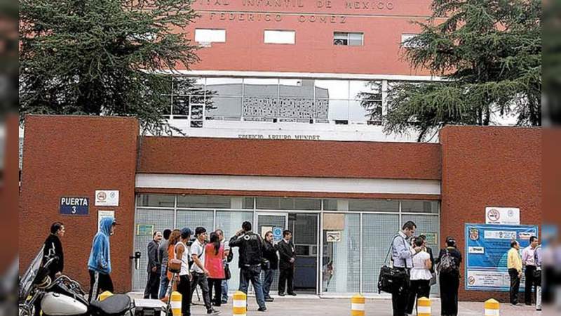 Por error, declararon desabasto de metrotrexato 