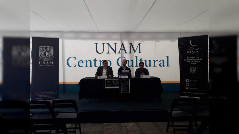 UNAM invita a la Noche de las Estrellas 2019 en Morelia y Pátzcuaro - Foto 2 