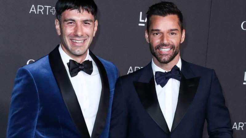Ricky Martin y Jwan Yosef podrían estar esperando un quinto bebé 