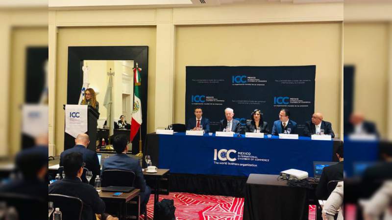 La ICC México y la SFP se comprometieron a seguir impulsando la integridad empresarial y del sector público - Foto 0 