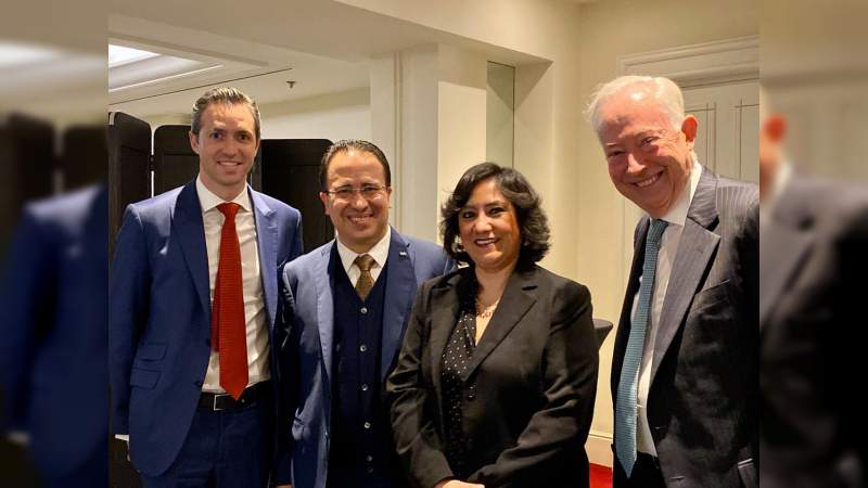 La ICC México y la SFP se comprometieron a seguir impulsando la integridad empresarial y del sector público - Foto 1 