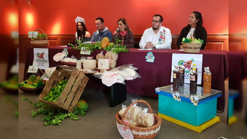 Buenavista Tomatlán invita a su tradicional Feria del Limón - Foto 1 