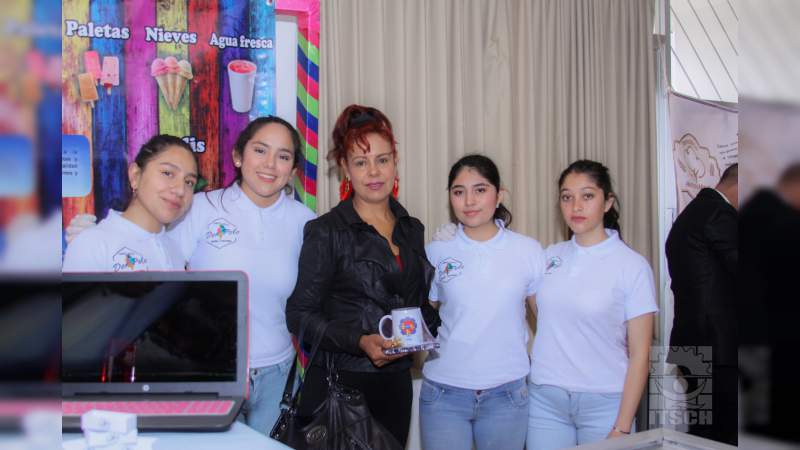 Presenta gestión empresarial, su concurso de prototipos mercadológicos en el ITSCH - Foto 2 