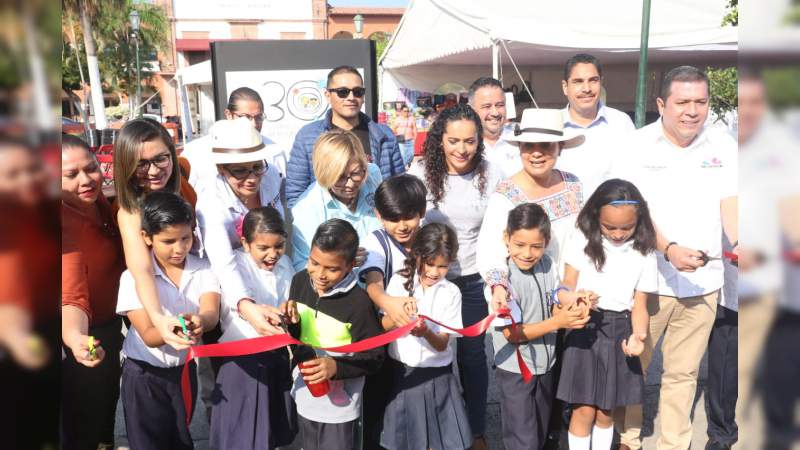 Con exposición fotográfica, llega “Te escuchamos” a Apatzingán: SSM  - Foto 1 