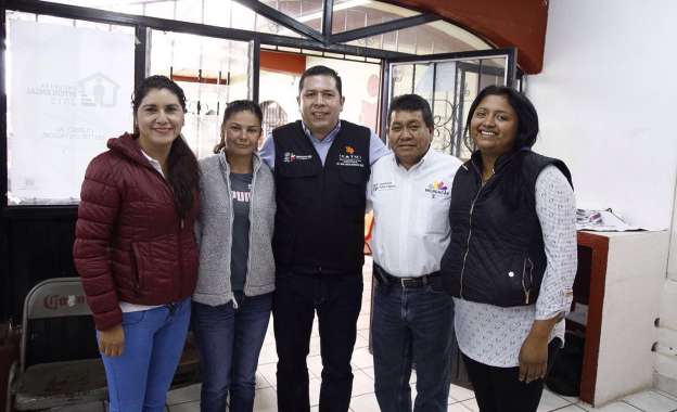 SPI e Icatmi ofrecen capacitación para el trabajo en municipios indígenas de Michoacán - Foto 3 