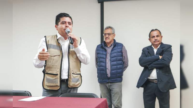 Continúa capacitación de Técnicos de Sembrando Vida en Michoacán - Foto 1 