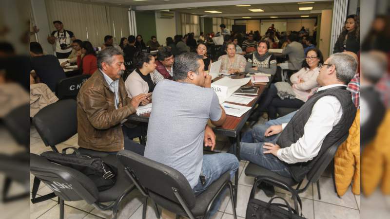 Continúa capacitación de Técnicos de Sembrando Vida en Michoacán - Foto 2 