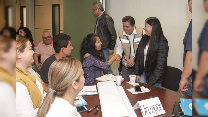 Continúa capacitación de Técnicos de Sembrando Vida en Michoacán - Foto 3 