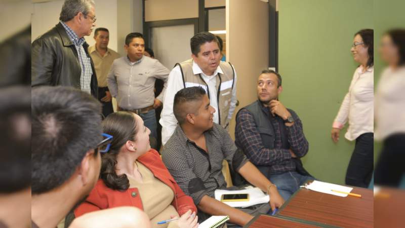 Continúa capacitación de Técnicos de Sembrando Vida en Michoacán - Foto 4 