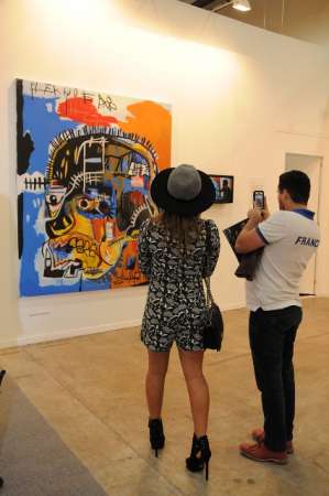 150 galerías de 25 países, presentes en Zona Maco - Foto 3 