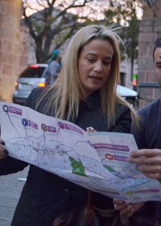 Visita del Papa, referente en materia de turismo para Morelia: Thelma Aquique 