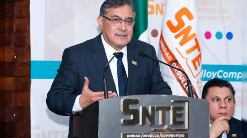 Busca SNTE regresar al “ahorro solidario” y que Gobierno aporte 3.25 pesos por cada uno que ahorren ellos 