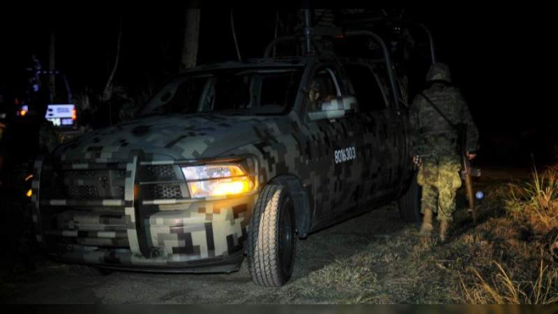 Fallece militar durante revisión de un tráiler cargado de cocaína, en Tabasco 
